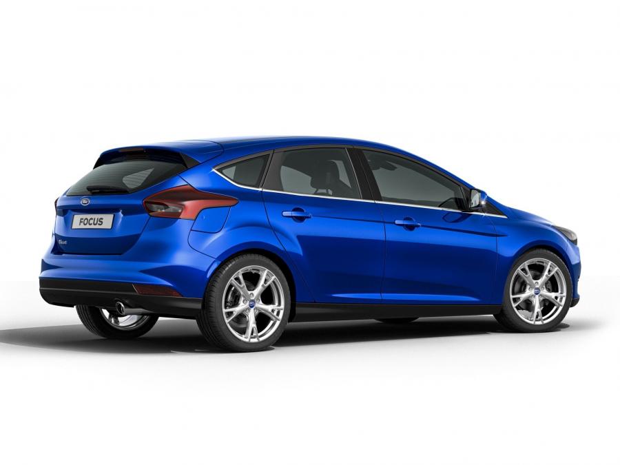  Ford Focus 2014 года  (фото 17 из 30)